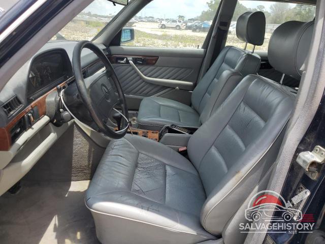 WDBCA39E1LA538620 1990 MERCEDES-BENZ 560-CLASS photo no. 7