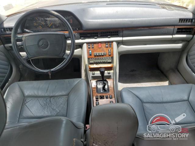 WDBCA39E1LA538620 1990 MERCEDES-BENZ 560-CLASS photo no. 8