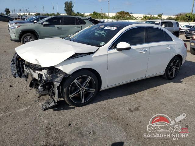 WDD3G4FB0KW012406 2019 MERCEDES-BENZ A-CLASS photo no. 11