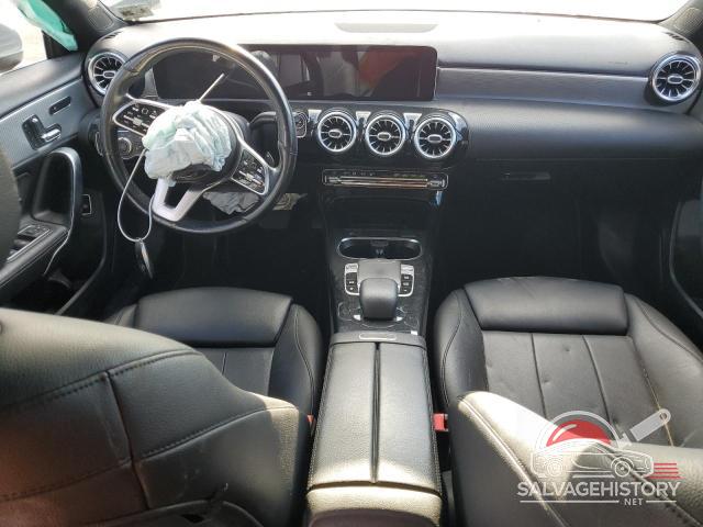 WDD3G4FB0KW012406 2019 MERCEDES-BENZ A-CLASS photo no. 8