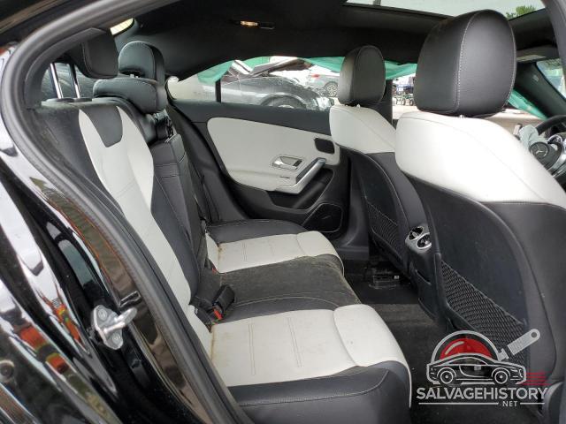 WDD3G4FB3KW012951 2019 MERCEDES-BENZ A-CLASS photo no. 10
