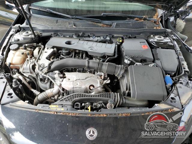 WDD3G4FB3KW012951 2019 MERCEDES-BENZ A-CLASS photo no. 11