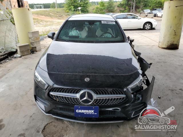 WDD3G4FB3KW012951 2019 MERCEDES-BENZ A-CLASS photo no. 5