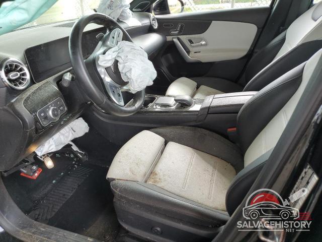 WDD3G4FB3KW012951 2019 MERCEDES-BENZ A-CLASS photo no. 7