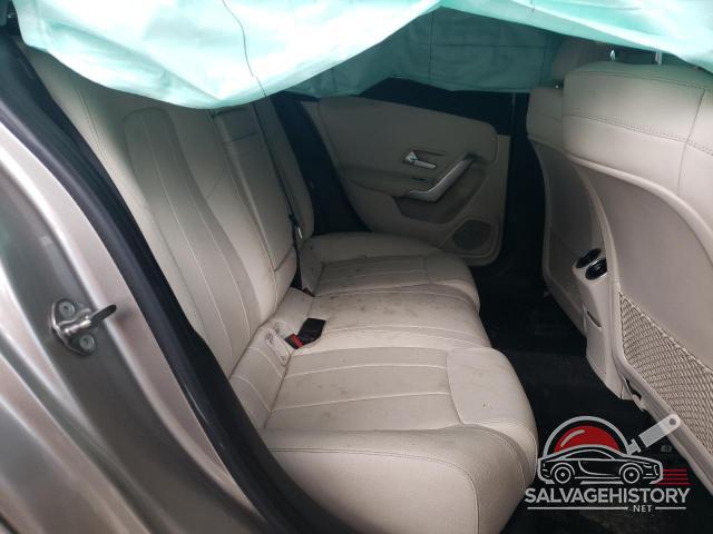 WDD3G4FBXKW001879 2019 MERCEDES-BENZ A-CLASS photo no. 10