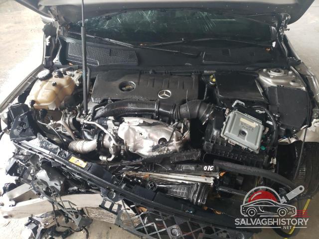 WDD3G4FBXKW001879 2019 MERCEDES-BENZ A-CLASS photo no. 11