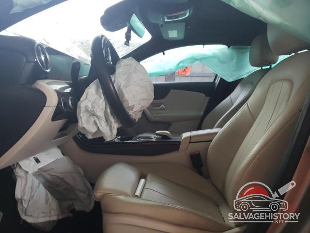 WDD3G4FBXKW001879 2019 MERCEDES-BENZ A-CLASS photo no. 7
