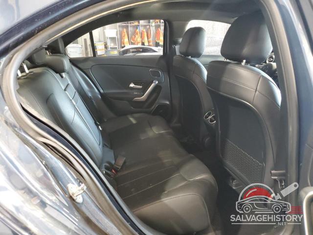W1K3G4FB5LJ222269 2020 MERCEDES-BENZ A-CLASS photo no. 10