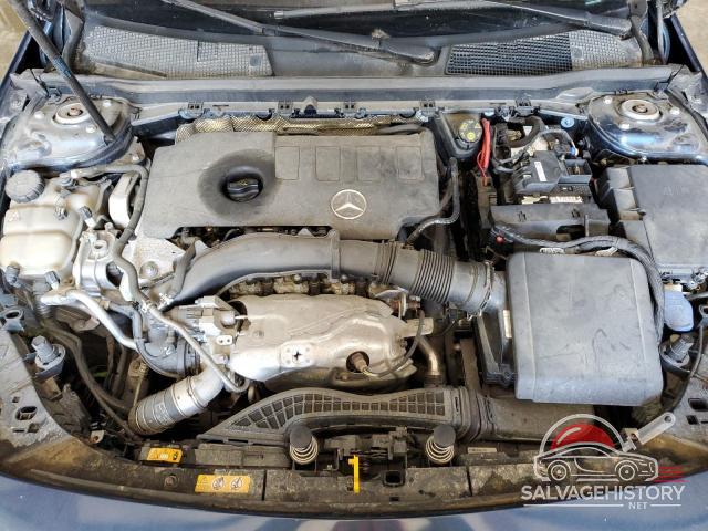 W1K3G4FB5LJ222269 2020 MERCEDES-BENZ A-CLASS photo no. 11