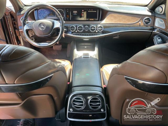 WDDUX7GB3GA151826 2016 MERCEDES-BENZ ALL OTHER photo no. 9