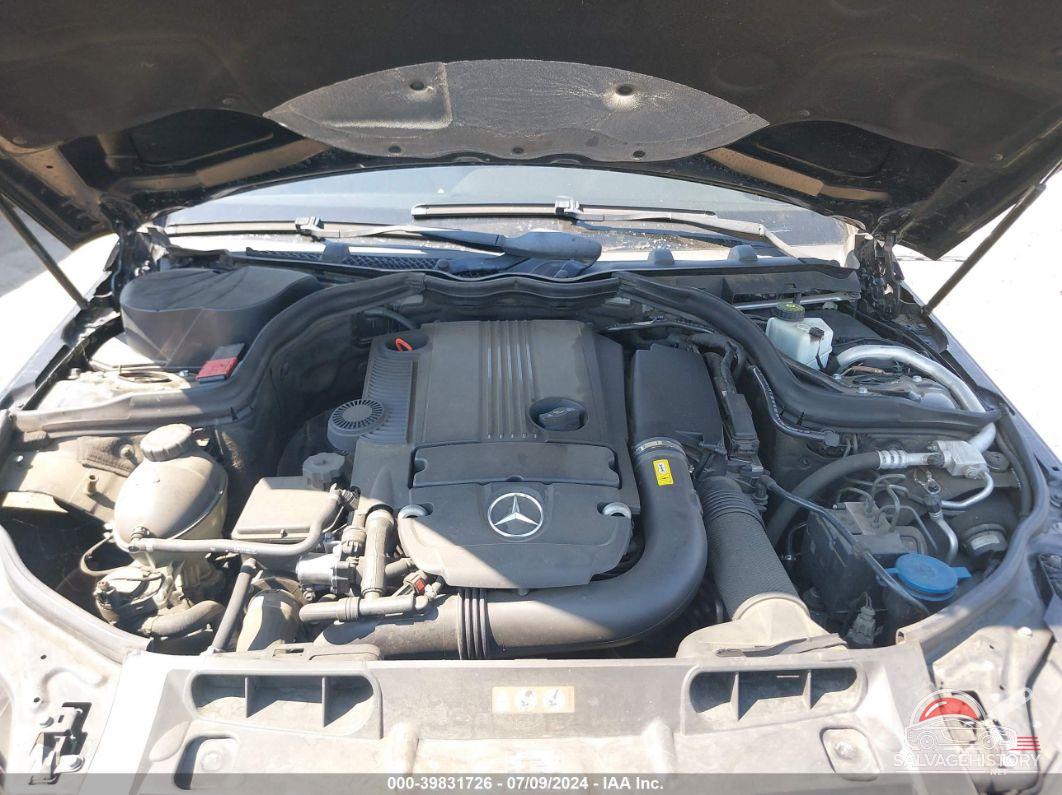 WDDGF4HB8CA608086 2012 MERCEDES-BENZ C 250 photo no. 10