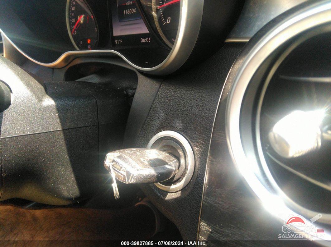 55SWF4KB5FU080368 2015 MERCEDES-BENZ C 300 photo no. 11