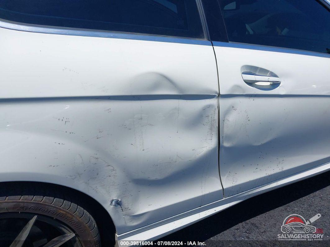 WDDGJ8JB7CF912383 2012 MERCEDES-BENZ C 350 photo no. 6