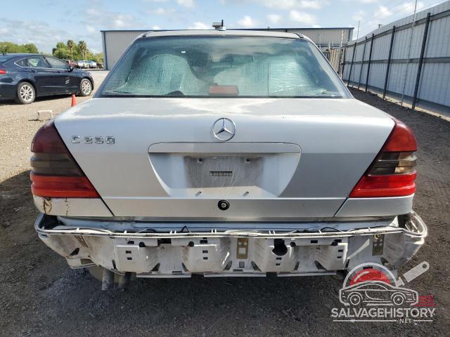 WDBHA24GXYA800764 2000 MERCEDES-BENZ C-CLASS photo no. 6