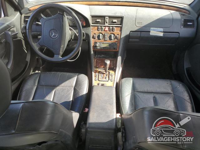 WDBHA24GXYA800764 2000 MERCEDES-BENZ C-CLASS photo no. 8