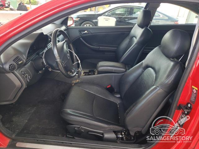 WDBRN40J23A411311 2003 MERCEDES-BENZ C-CLASS photo no. 7