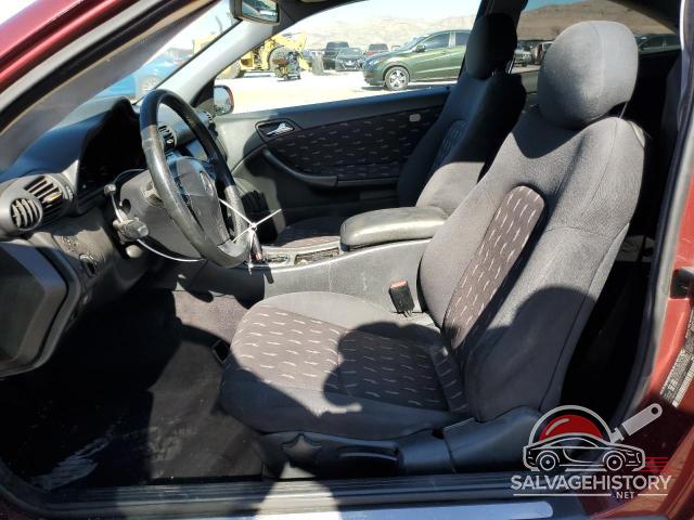 WDBRN40J53A377168 2003 MERCEDES-BENZ C-CLASS photo no. 7