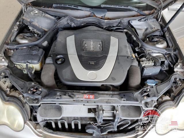 WDBRF52H86E021274 2006 MERCEDES-BENZ C-CLASS photo no. 11