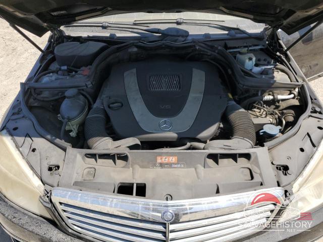 WDDGF54X28F122195 2008 MERCEDES-BENZ C-CLASS photo no. 11