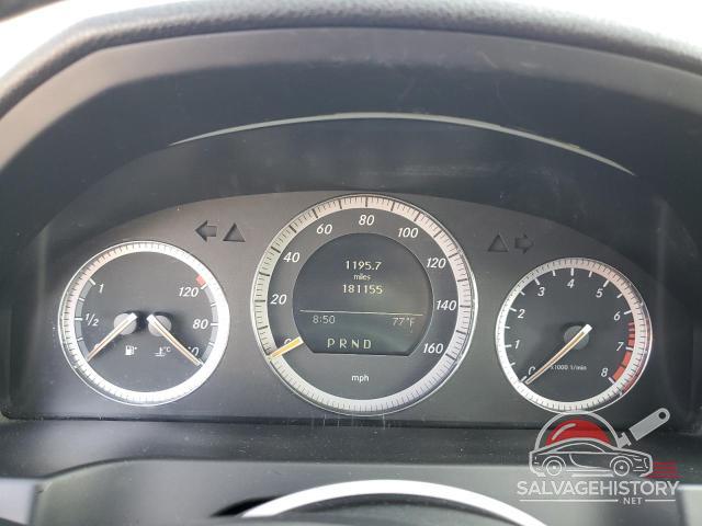 WDDGF54X68R015181 2008 MERCEDES-BENZ C-CLASS photo no. 9