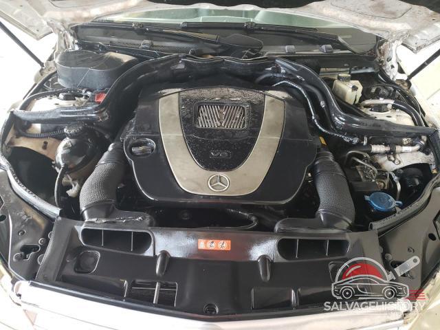 WDDGF54X88F057191 2008 MERCEDES-BENZ C-CLASS photo no. 11