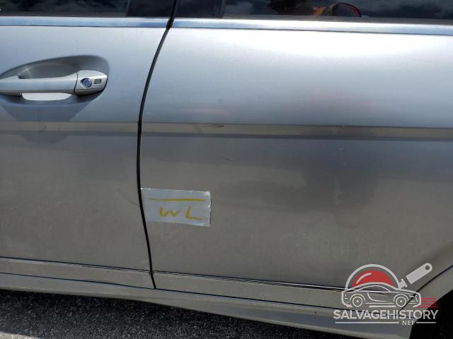 WDDGF81X28F171564 2008 MERCEDES-BENZ C-CLASS photo no. 12