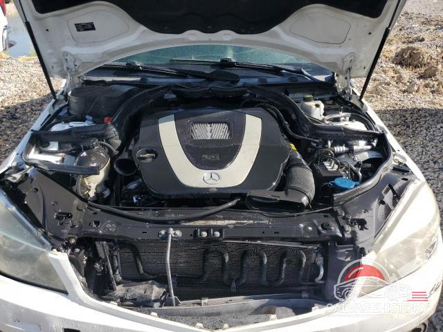 WDDGF81X68F117068 2008 MERCEDES-BENZ C-CLASS photo no. 11
