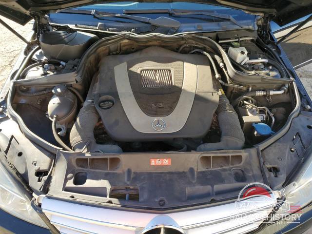 WDDGF54X79R080672 2009 MERCEDES-BENZ C-CLASS photo no. 11