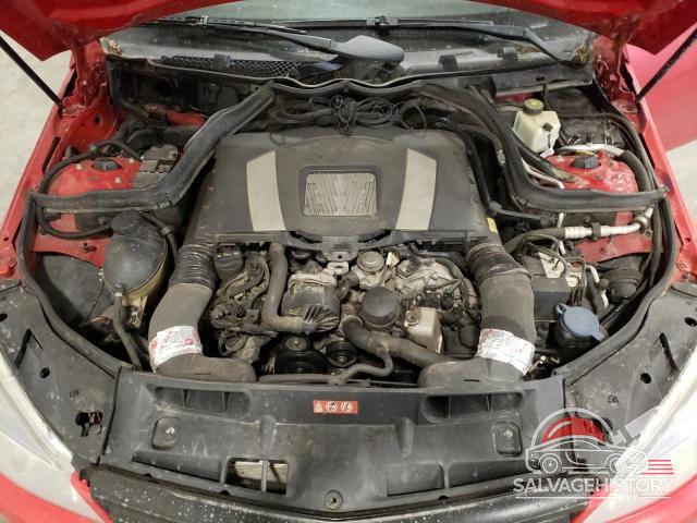 WDDGF81X09F217460 2009 MERCEDES-BENZ C-CLASS photo no. 11