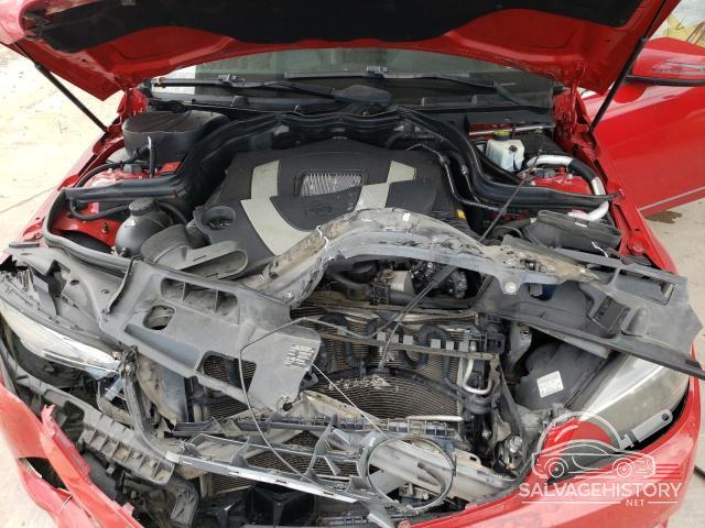 WDDGF5EB9BA473452 2011 MERCEDES-BENZ C-CLASS photo no. 11