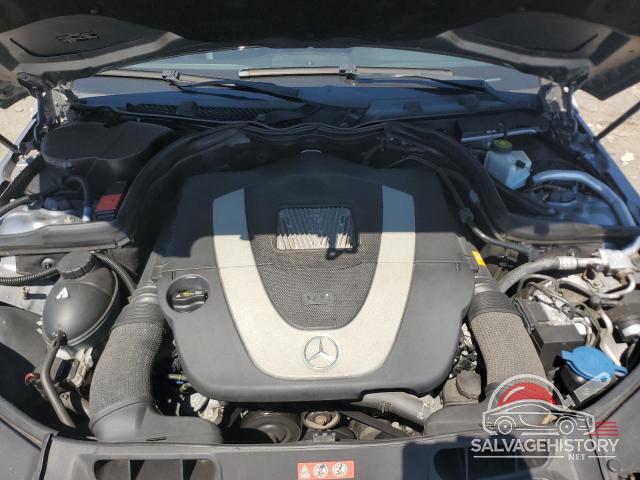 WDDGF8BB8BR182996 2011 MERCEDES-BENZ C-CLASS photo no. 11