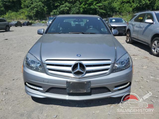 WDDGF8BB8BR182996 2011 MERCEDES-BENZ C-CLASS photo no. 5