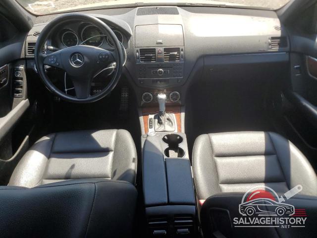WDDGF8BB8BR182996 2011 MERCEDES-BENZ C-CLASS photo no. 8