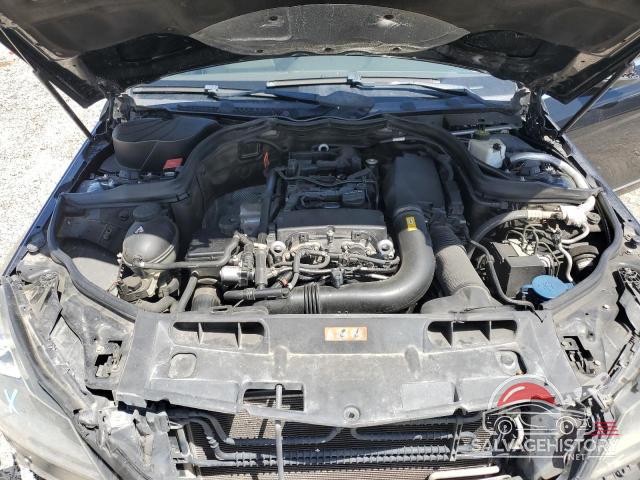 WDDGF4HB8CR216288 2012 MERCEDES-BENZ C-CLASS photo no. 11