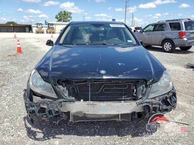 WDDGF4HB8CR216288 2012 MERCEDES-BENZ C-CLASS photo no. 5