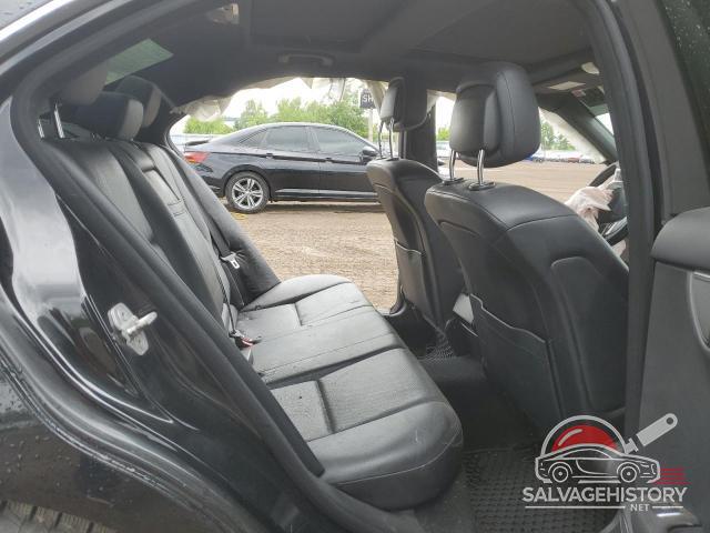 WDDGF8BB5CA663434 2012 MERCEDES-BENZ C-CLASS photo no. 10