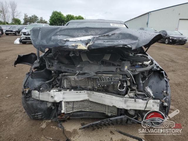 WDDGF8BB5CA663434 2012 MERCEDES-BENZ C-CLASS photo no. 5