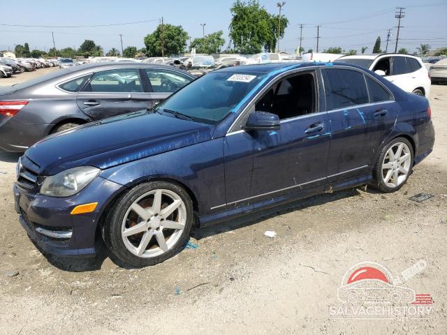 WDDGF4HB4DR268454 2013 MERCEDES-BENZ C-CLASS photo no. 15