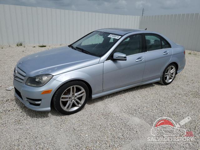 WDDGF4HB7DA765674 2013 MERCEDES-BENZ C-CLASS photo no. 11