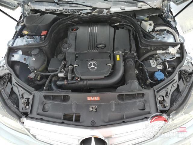 WDDGF4HB7DA765674 2013 MERCEDES-BENZ C-CLASS photo no. 11