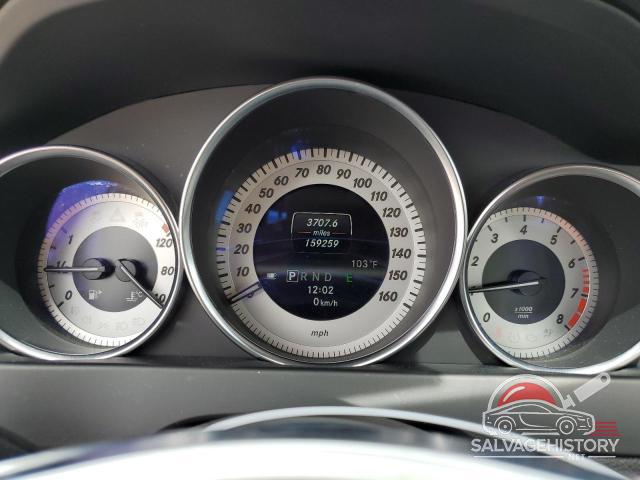 WDDGF4HB7DA765674 2013 MERCEDES-BENZ C-CLASS photo no. 9