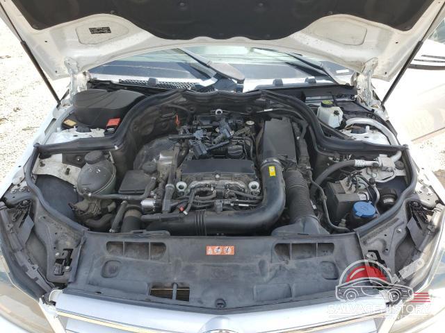 WDDGF4HB8DR266609 2013 MERCEDES-BENZ C-CLASS photo no. 11