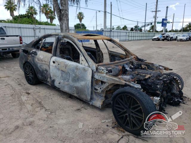 WDDGF7HB0DA760401 2013 MERCEDES-BENZ C-CLASS photo no. 4