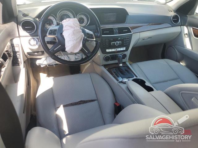 WDDGF8AB0DA820404 2013 MERCEDES-BENZ C-CLASS photo no. 8