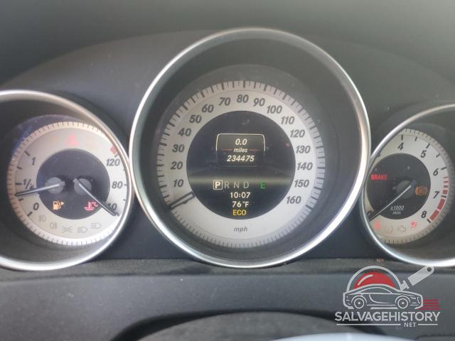 WDDGF8AB0DA820404 2013 MERCEDES-BENZ C-CLASS photo no. 9