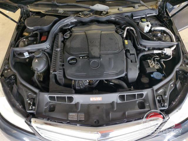 WDDGF8AB5DR254242 2013 MERCEDES-BENZ C-CLASS photo no. 11