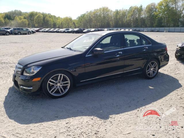 WDDGF8AB5DR267847 2013 MERCEDES-BENZ C-CLASS photo no. 10