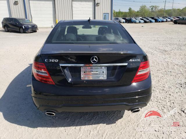 WDDGF8AB5DR267847 2013 MERCEDES-BENZ C-CLASS photo no. 6