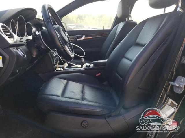 WDDGF8AB5DR267847 2013 MERCEDES-BENZ C-CLASS photo no. 7