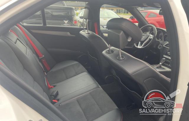 WDDGF8AB8DR258737 2013 MERCEDES-BENZ C-CLASS photo no. 6